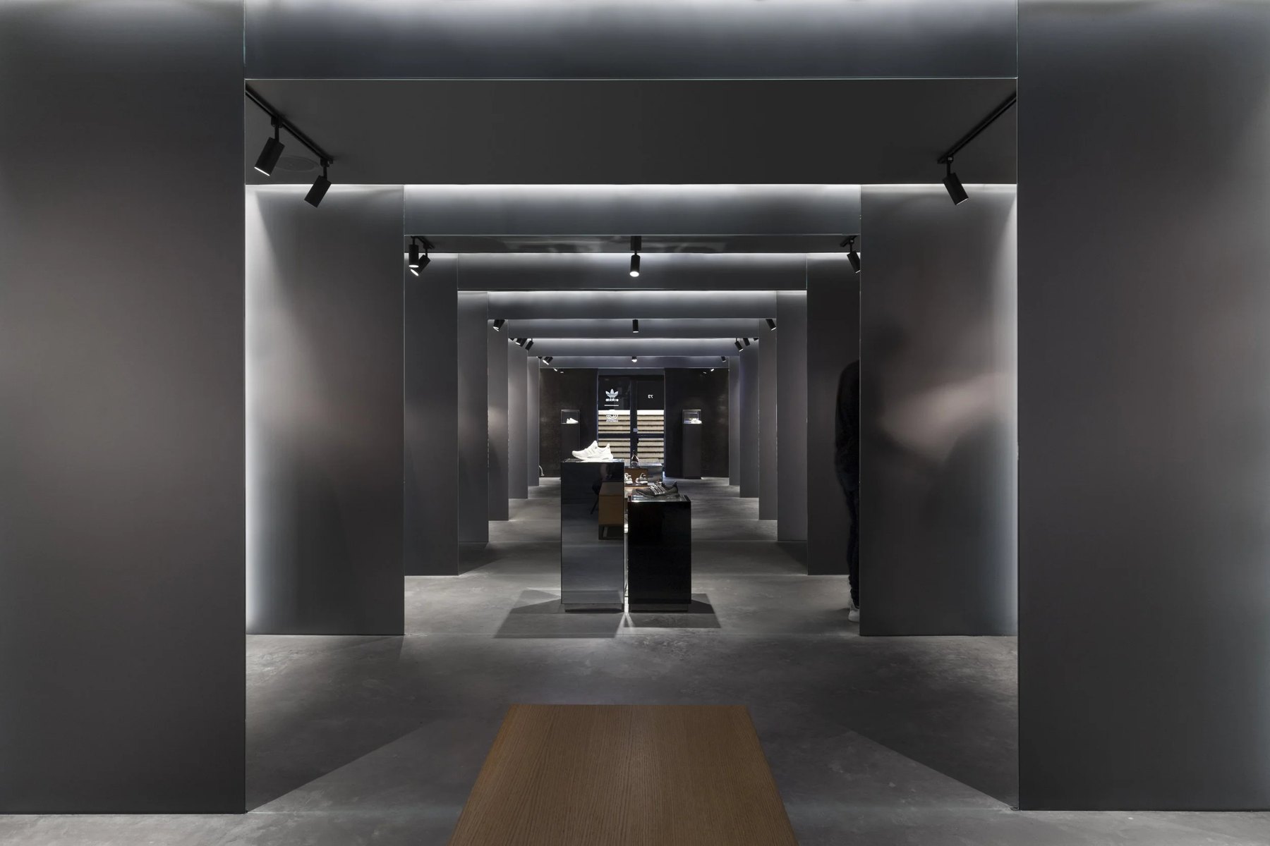 The Sanctuary — Adidas x Concepts — image 1