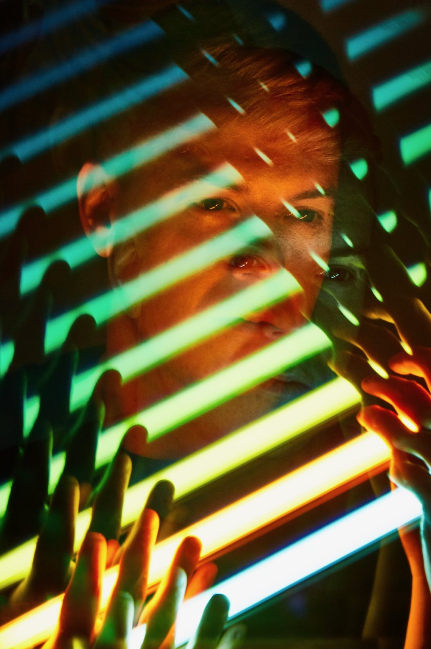 Portrait of Jordan Söderberg Mills